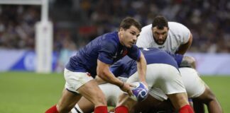 RWC 2023: France ‘extremely concerned’ as Dupont suffers possible jaw fracture