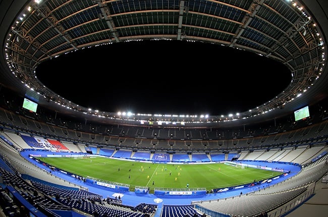 Sport | Stade de France has all the love for the Boks, not much for Ireland