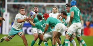 RWC 2023: Boks face low road after Ireland win a thriller in Paris to underline favourites status