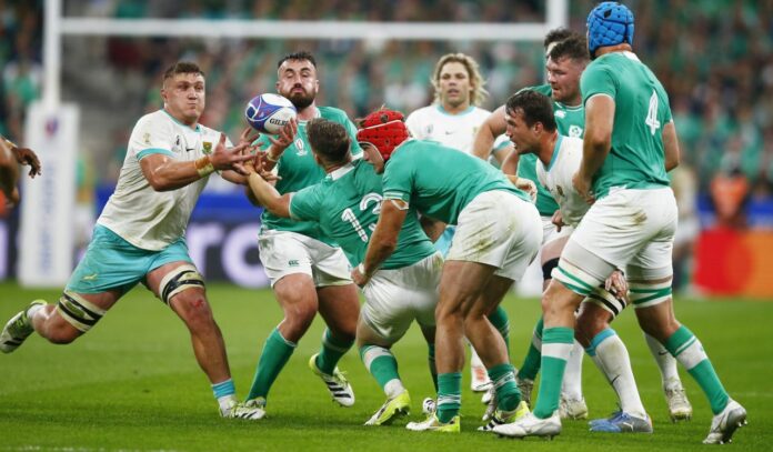 RWC 2023: Boks face low road after Ireland win a thriller in Paris to underline favourites status