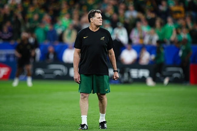 News24 | Rassie congratulates Ireland after ‘intense and physical’ encounter, lauds Kiwi ref’s performance