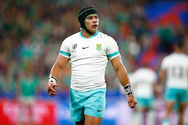 Sport | Springboks hit reset after World Cup loss to Ireland: ‘We can learn from this’