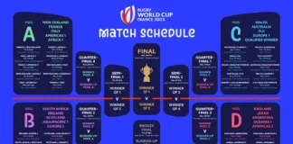 Rugby World Cup 2023: LIKELY quarter-finals! Where and when REVEALED!