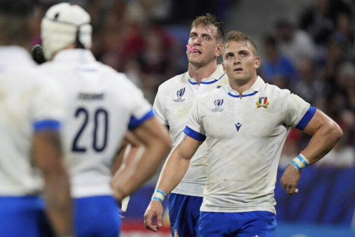 Unbeaten France has lots of reasons to be worried about Italy in crunch Rugby World Cup match