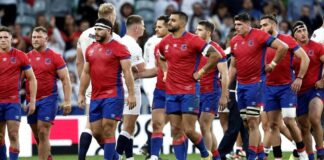 ‘Set up to fail’: Cards still stacked against smaller nations at Rugby World Cup