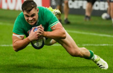 Irresistible Ireland dominate Scotland to earn Rugby World Cup quarter-final against All Blacks