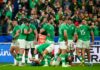 Tommy Bowe: 'The rugby team are like robots'