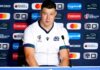 Scotland ace Grant Gilchrist insists team will give their all as they eye upset against Ireland in Rugby World Cup clash