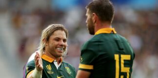 France v South Africa, Rugby World Cup 2023 quarter-final: when is it, how to watch