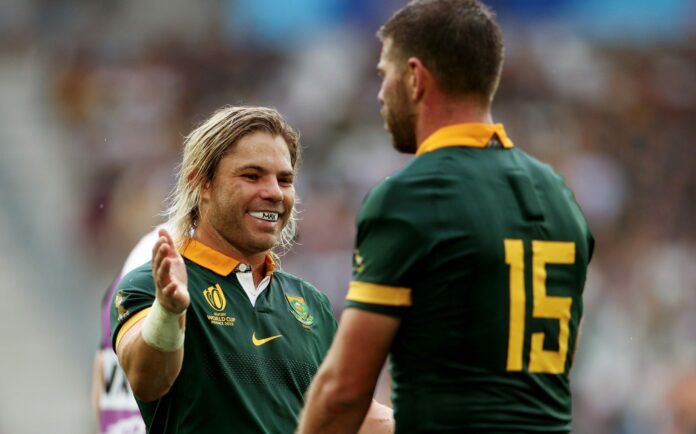France v South Africa, Rugby World Cup 2023 quarter-final: when is it, how to watch