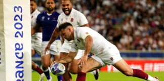 England v Fiji, Rugby World Cup 2023 quarter-final: when is it, how to watch
