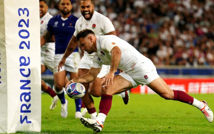England v Fiji, Rugby World Cup 2023 quarter-final: when is it, how to watch