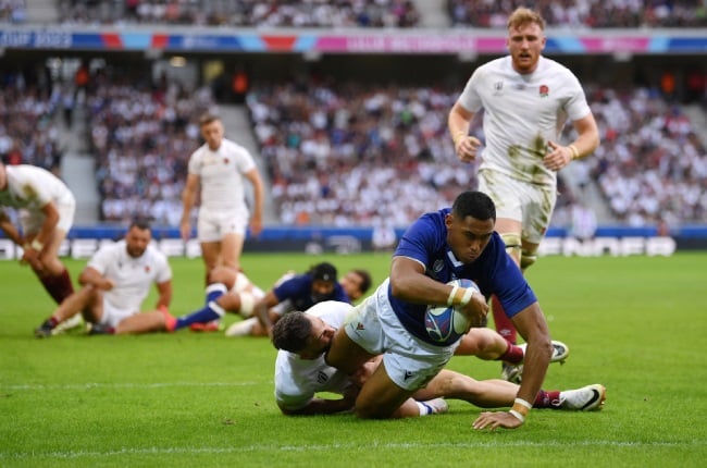 Sport | Samoa’s Mapusua accuses referees of ‘unconscious bias’ after England loss