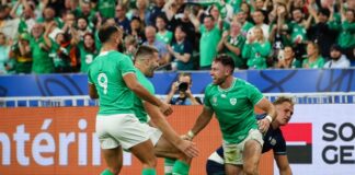 Sport | Impressive Ireland crush Scots to reach World Cup last eight