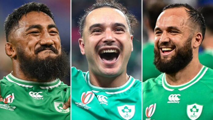 Ireland’s chances of World Cup success against New Zealand boosted by stars who went from All Blacks for Boys in Green