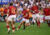 LEVEL PLAYING FIELD: Mind the gap! Tier two rugby nations crave more, better fixtures against elite squads