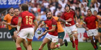LEVEL PLAYING FIELD: Mind the gap! Tier two rugby nations crave more, better fixtures against elite squads