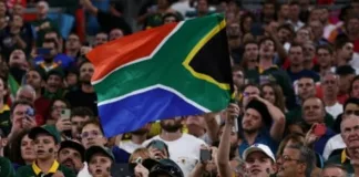 S.Africa files appeal to avoid Rugby World Cup flag ban – eNCA