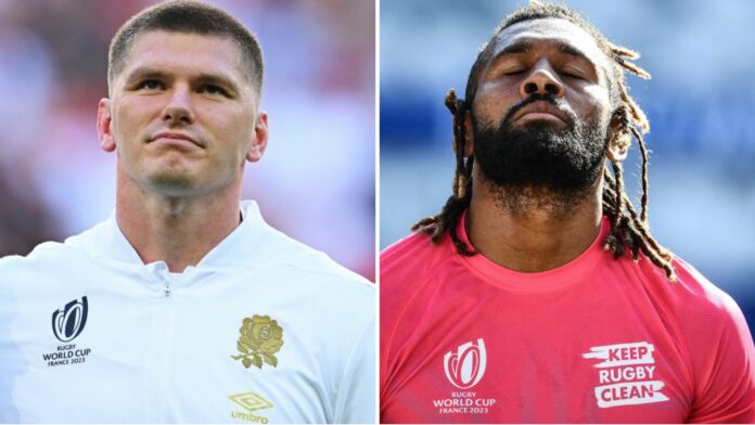 England vs Fiji – Rugby World Cup 2023: Red Rose face huge quarter-final test – stream FREE, TV channel, team news
