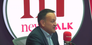 Leo Varadkar supports 'Zombie' at Rugby World Cup – 'It's a great song'