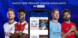 Download the Sky Sports App