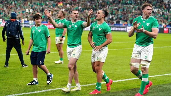 Séamas O’Reilly: The joys of fairweather rugby fandom