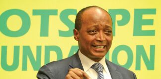 Motsepe forms transformation partnership with Boland Rugby