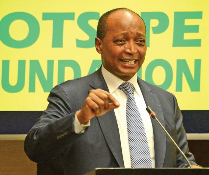 Motsepe forms transformation partnership with Boland Rugby