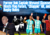 Former Bok Captain Wynand Claassens blasts flag furore, “Chappie” kit, and rugby rules
