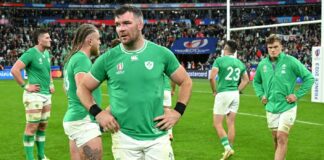 Ireland endure another Rugby World Cup quarter-final nightmare in defeat to New Zealand