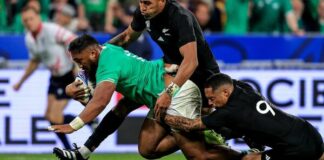 Heartbreak for Ireland as All Blacks show their class, as it happened