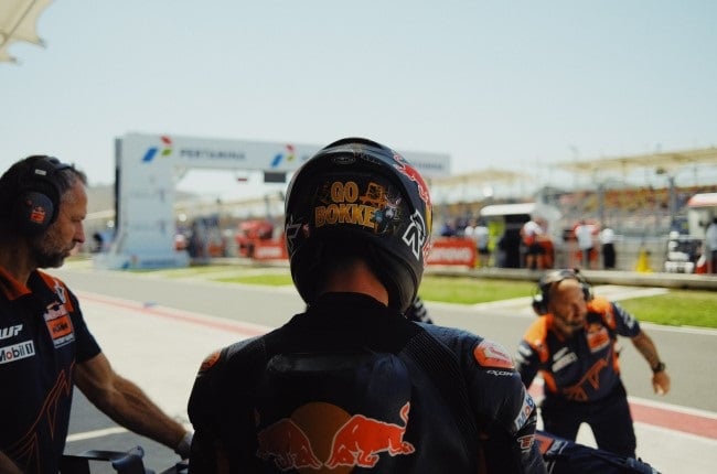 News24 | ‘GO BOKKE!’: Boks on Binder’s mind at Indonesian MotoGP
