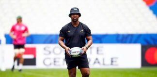 Sport | ‘There’s no second chances’, says Stick as big Bok/France RWC QF looms