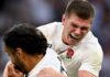 England 30-24 Fiji: Owen Farrell’s boot seals Rugby World Cup semi-final spot
