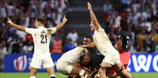 Rugby World Cup 2023: Semi-final fixtures, full schedule and TV guide