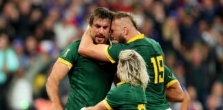 France v South Africa LIVE: Rugby World Cup 2023 result from thriller as England learn semi-final opponent