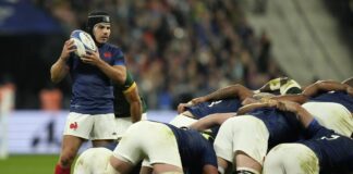 Dupont’s dream Rugby World Cup comeback ends in failure when France loses in Paris