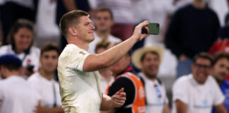 Farrell deserves more credit from fans, says England coach