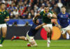 Ruthless Springboks break French hearts to reach Rugby World Cup semi-final