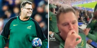‘Score was settled’: Rassie Erasmus takes shot at England, France rugby teams