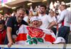'Come on England!' The one 'very good reason' Irish people should support England