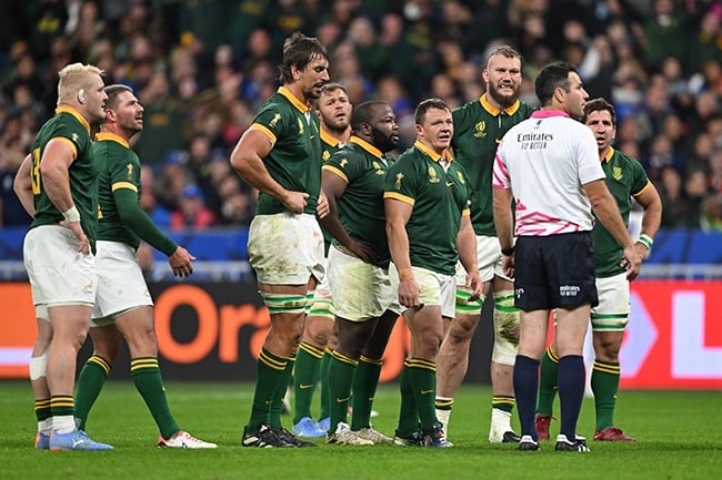 News24 | Kiwi ref Ben O’Keeffe on the whistle again for Springboks’ Rugby World Cup semi-final