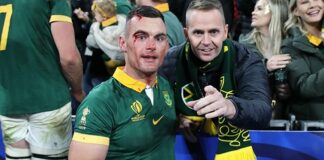 Sport | Bloodied but unbowed, Kriel delivers greatest Bok performance: ‘I fulfilled my role’