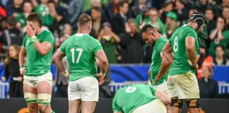 RTE’s George Hamilton cracks self-deprecating joke about Ireland’s World Cup exit and how it’s been made even worse