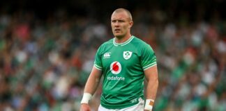 ‘He will be missed’ – Andy Farrell leads tributes as Keith Earls confirms his retirement from all rugby