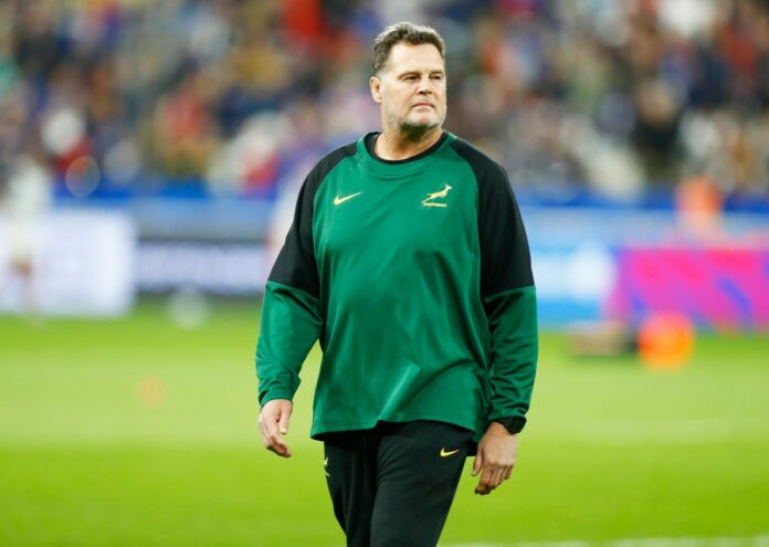 RWC 2023: Rassie’s ref olive branch, Boks’ tweaked game flow approach may have tipped balance against France