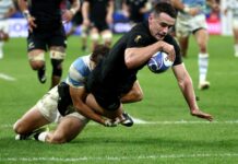 RWC 2023: All Blacks march into Rugby World Cup final with ruthless Pumas culling