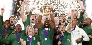 Rugby World Cup 2023 final: When is the match and how do I watch it on TV?