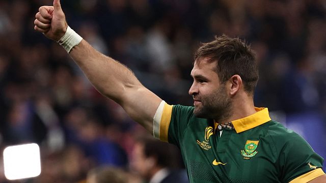 Rugby World Cup Semi-Final Preview: South Africa vs. England