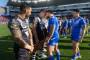 Watch: New Zealand Kiwis and Toa Samoa face off with siva tau, haka before rugby league test in Auckland